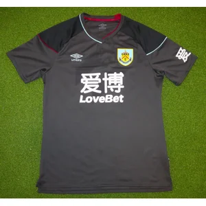 Burnley FC 2020-21 Away Shirt - Large