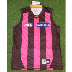 Hawthorn Hawks 2016 Pink Jersey - Medium