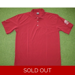 Australian 2004 Olympic Team Coaches Issue Polo Shirt - XL