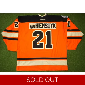 NHL Philadelphia Flyers 2012 Home Jersey - VAN RIEMSDYK - XXL