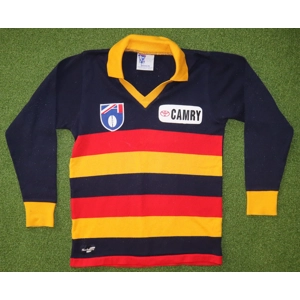 Adelaide Crows 1990s Home Jersey - Small
