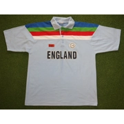 England Cricket 1992 WorId Cup Shirt - XL