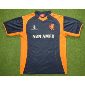 Netherlands Cricket ODI Player Worn Training Shirt - Large