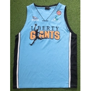 NBL Victoria Liberty Giants 2002-04 Home Jersey - XL