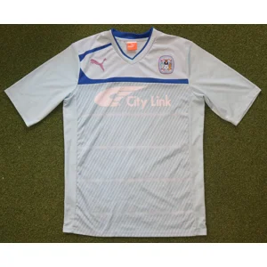 Coventry City 2012-13 Home Shirt - Large