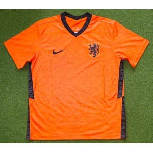 Netherlands 2022-23 Home Shirt - Large
