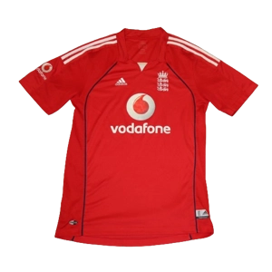 England Cricket 2008-09 T20 Shirt - Small (bc2L1)