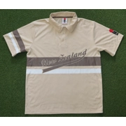 New Zealand Cricket Replica WSC Shirt - Medium