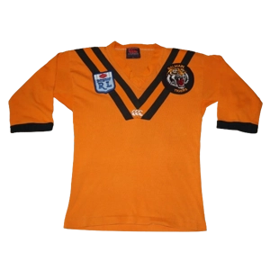 Balmain Tigers 1988 Home Jersey - Small (bx6)
