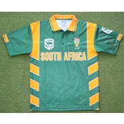 South Africa Proteas 2001 ODI Shirt - Medium