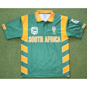 South Africa Proteas 2001 ODI Shirt - Medium
