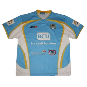 Gold Coast Titans 2007 CLUB ISSUE Training Shirt - XL (bx5)