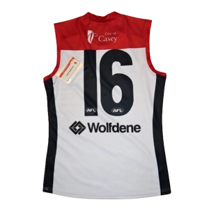 Melbourne Demons Academy Match Prepared Jersey - Medium (bc1R2a)x