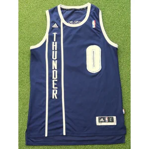 NBA Oklahoma City Thunder Singlet - WESTBROOK - Large