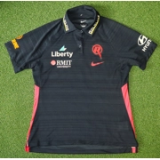 Melbourne Renegades 2023-24 Player Issue Polo Shirt - Medium