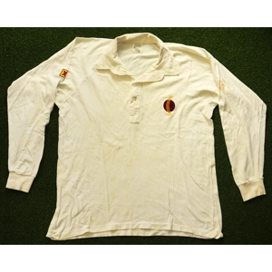 Queensland Bulls 1990 MATCH WORN Shirt - LAW - XL