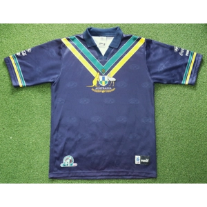 Australia 2000 Combined Rules Shirt - XL