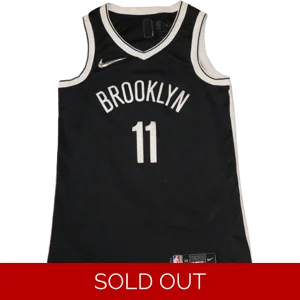 NBA Brooklyn Nets Singlet - Irving - XXL (fc3d)x