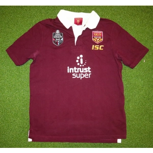 Queensland 2018 State Of Origin Jersey - Medium