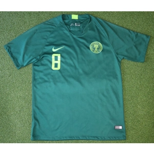 Nigeria 2018-19 Away Shirt - Large (z5)