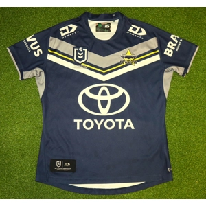 North Queensland Cowboys 2023 Home Jersey - Small