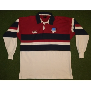 Queensland Reds 90s Vintage Rugby Jersey - XXL