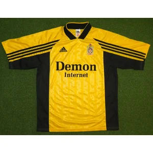 Fulham 1998-99 Away Shirt - Medium