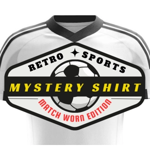 00B MYSTERY SHIRT - MATCH WORN EDITION