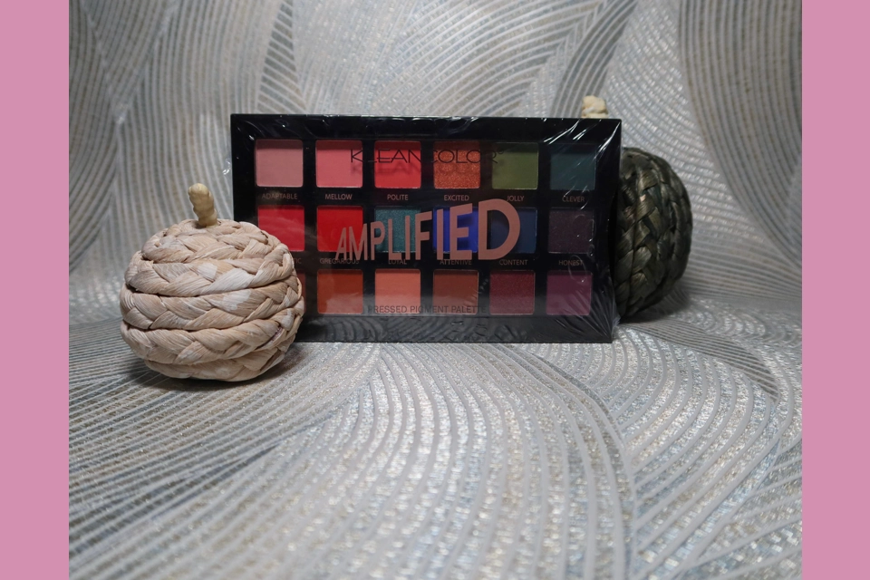 Kleancolor Amplified Sleepover