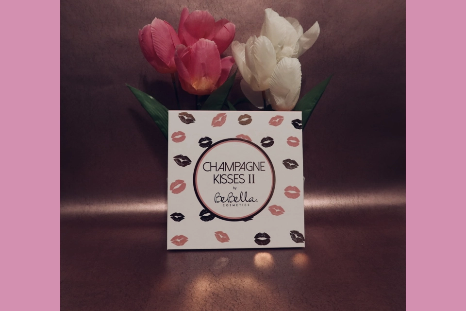 BE BELLA Champagne Kiss..