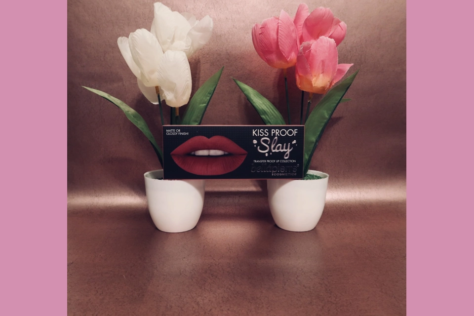 BELLAPIERRE Kiss Proof Slay Kit