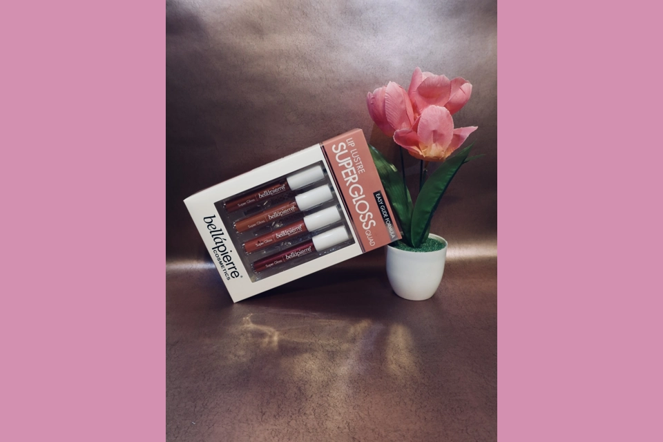 BELLAPIERRE Super Glossquad