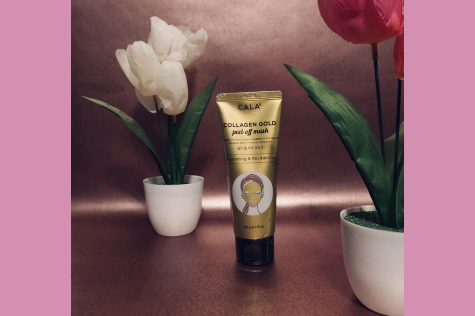 CALA Collagen Gold Peel Off Mask