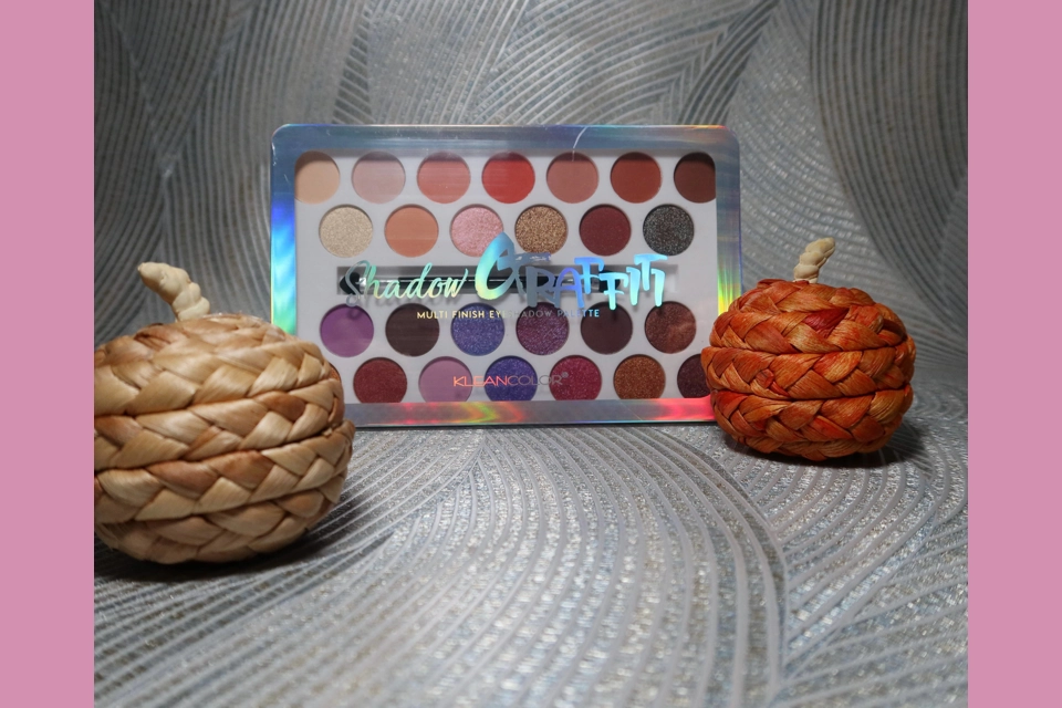 Kleancolor Graffitti Painted