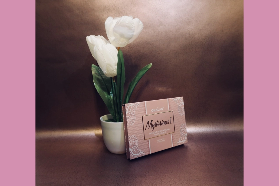 OKALAN Mysterious I Face Palette