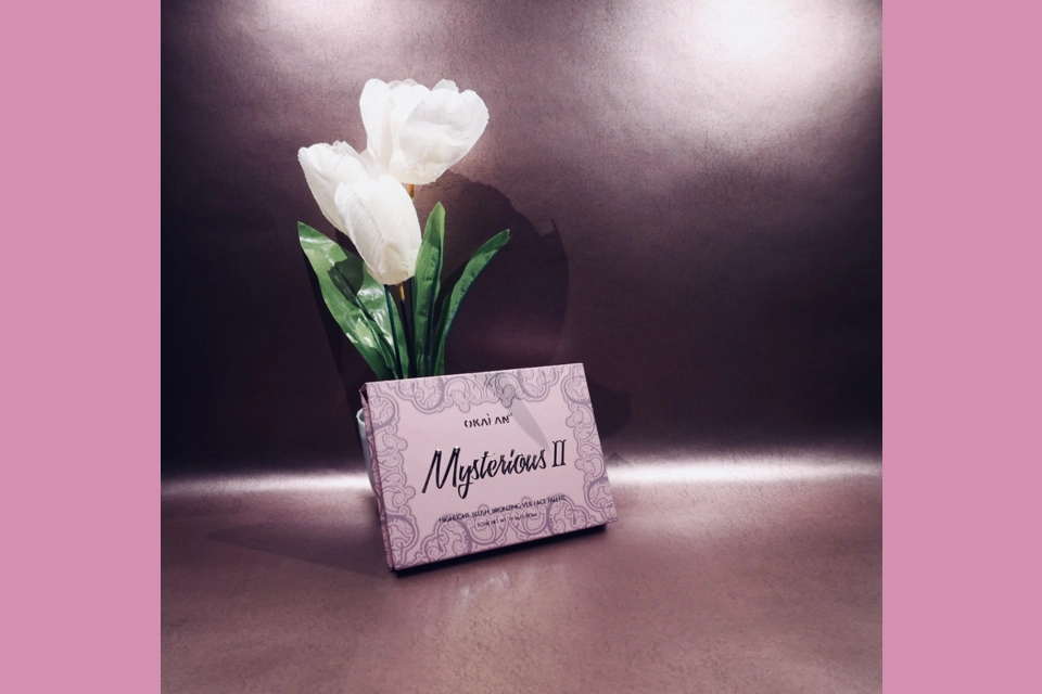 OKALAN Mysterious II Face Palette