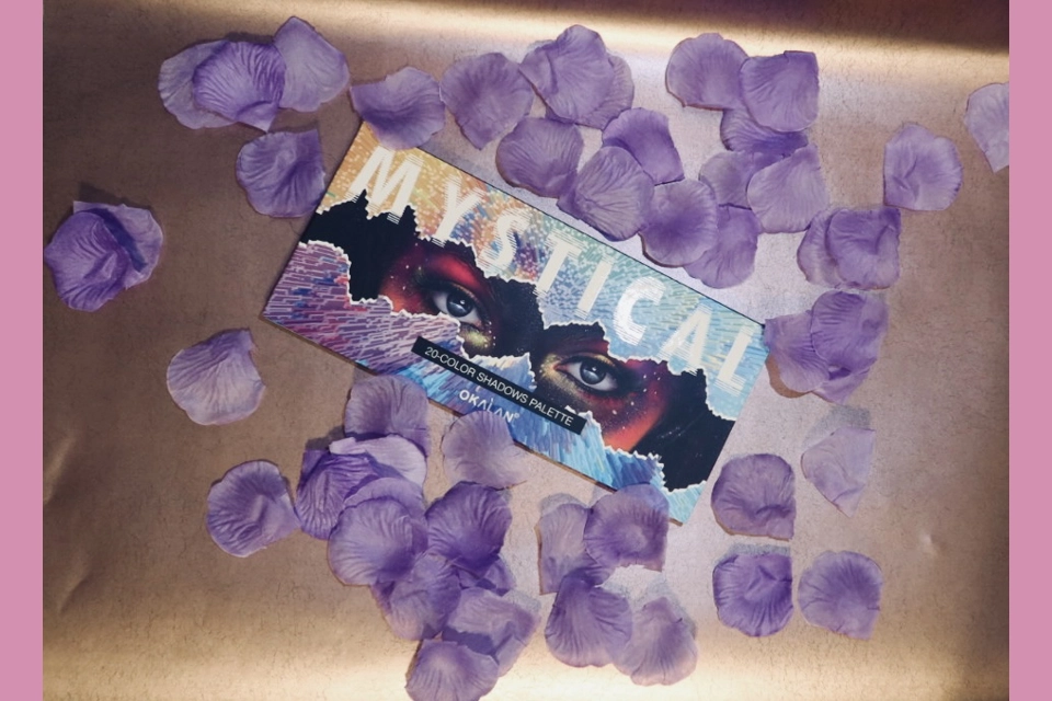 OKALAN Mystical Eyeshad..