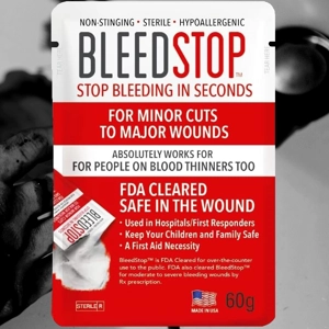 BleedStop™ Trauma Kit P..