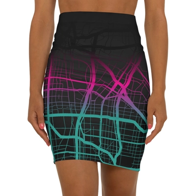 Urban Energy Mini Skirt L3