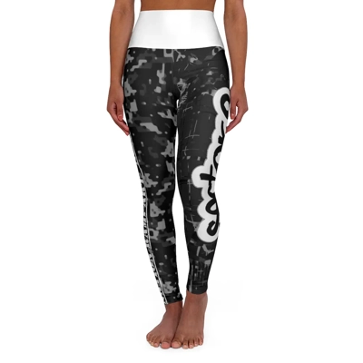 Urban Warfare High Waisted Leggings L2