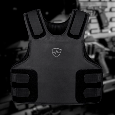Concealable Multi-Threat Vest Level IIIA Concealable Multi-Threat Vest Level IIIA