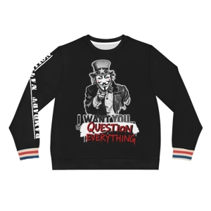 Question Everything Pol..