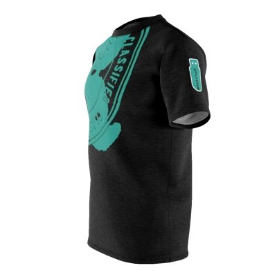 STUXNET Cyber Warfare Tee L1 Classified