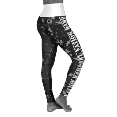 Urban Warfare High Waisted Leggings L2