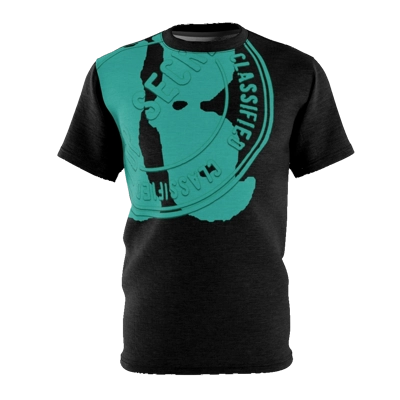 STUXNET Cyber Warfare Tee L1 Classified