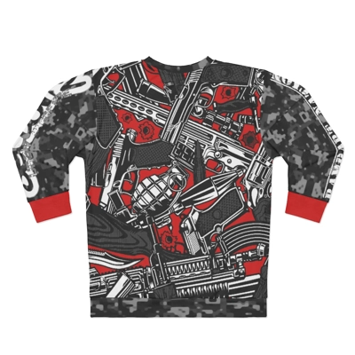 SECTOR 2 Urban Warfare Black/Red L2