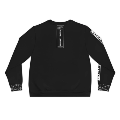 SECTOR 0 Cyber Warfare Sweatshirt S2 L2
