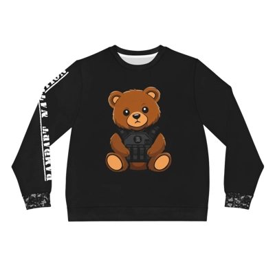 Teddy For War Urban Warfare Sweatshirt S2 L2