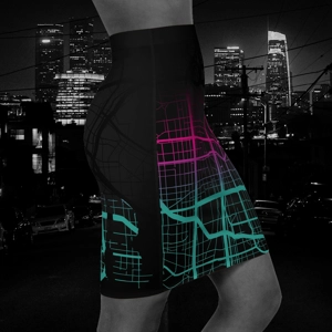 Urban Energy Mini Skirt..