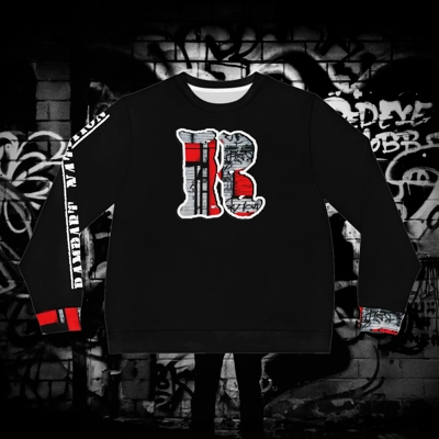 SECTOR 2 Urban Sweatshirt S2 L2